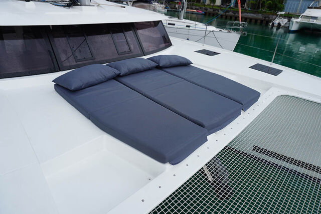Fountaine Pajot Tanna 47 - 5 + 1 cab. Positive Energy